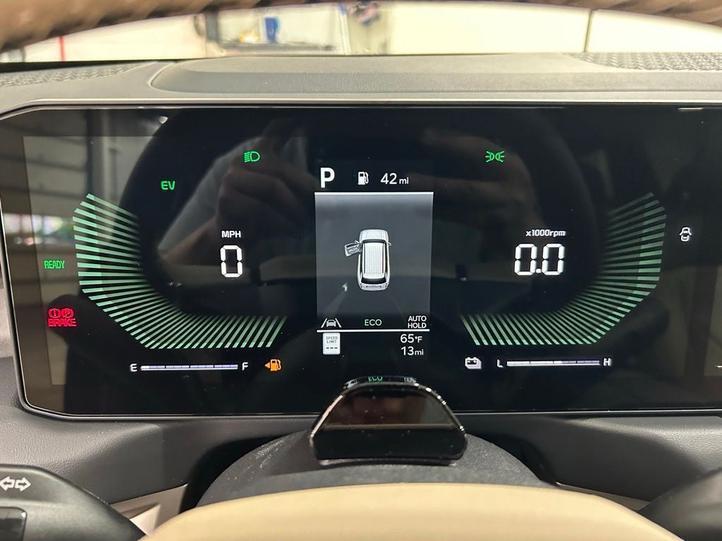 2027 Kia Telluride Hybrid EX