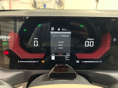 2027 Kia Telluride Hybrid EX