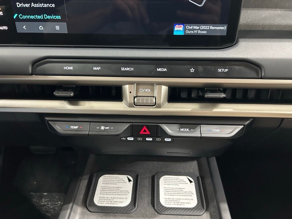 2027 Kia Telluride Hybrid EX