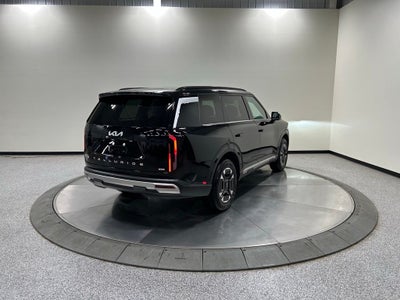 2027 Kia Telluride Hybrid EX