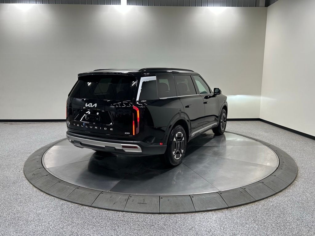 2027 Kia Telluride Hybrid EX
