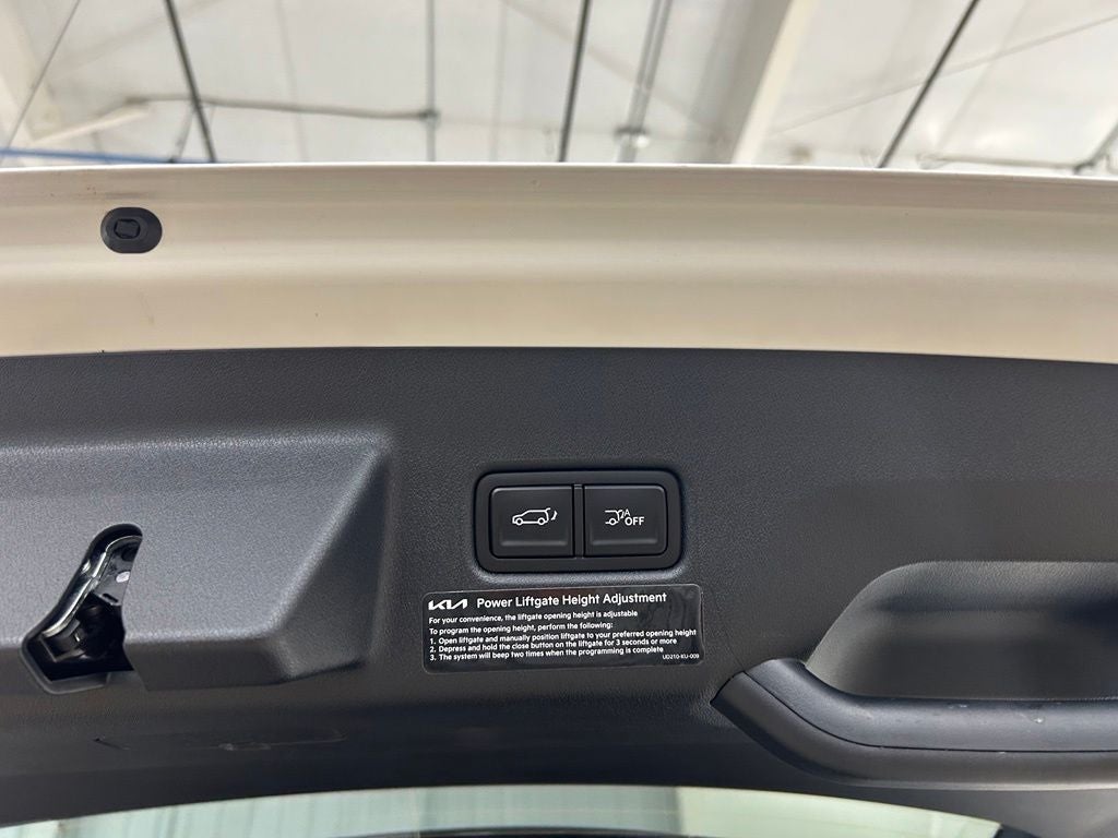 2027 Kia Telluride Hybrid EX