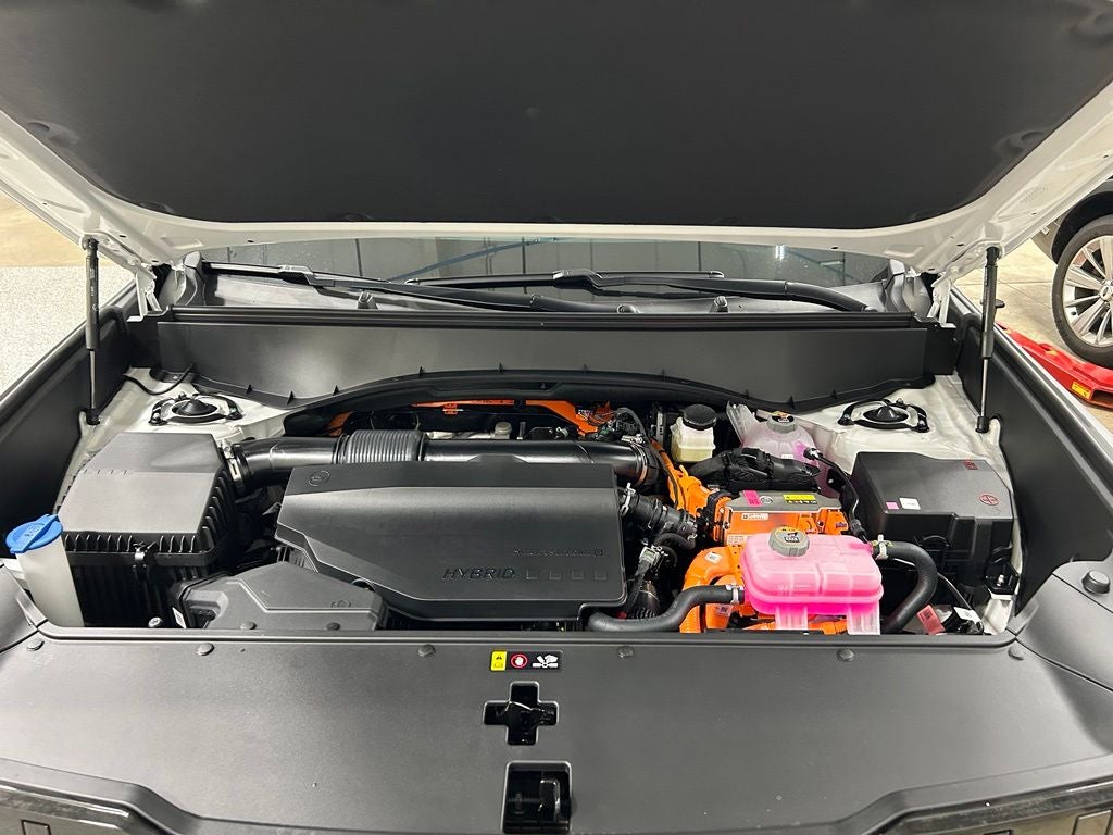 2027 Kia Telluride Hybrid EX
