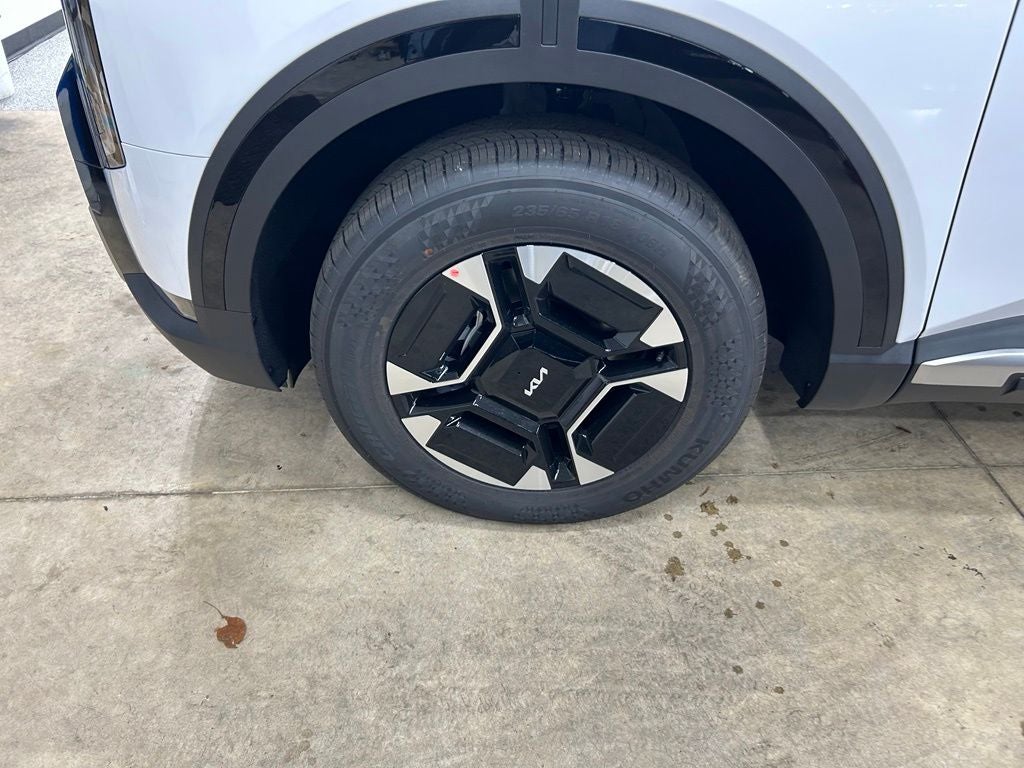 2027 Kia Telluride Hybrid EX