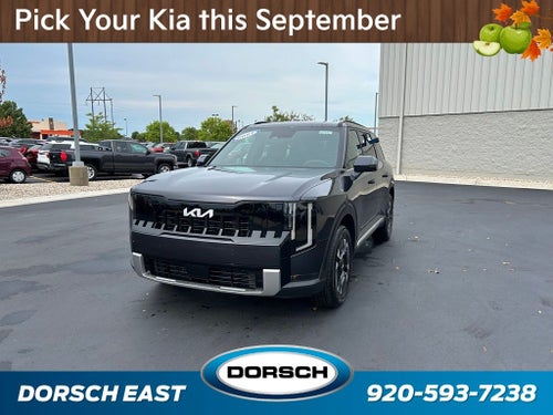 2027 Kia Telluride Hybrid EX
