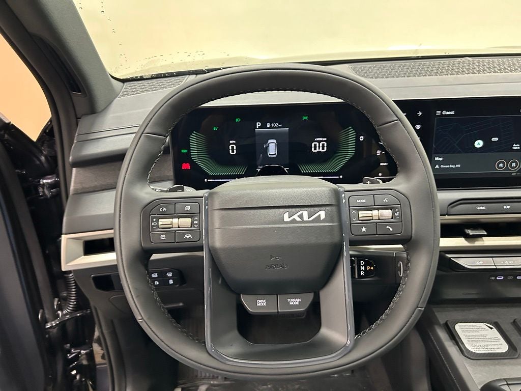 2027 Kia Telluride Hybrid EX