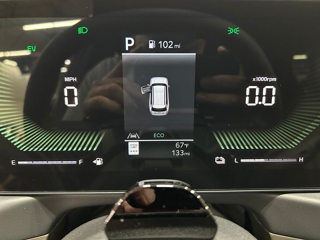2027 Kia Telluride Hybrid EX