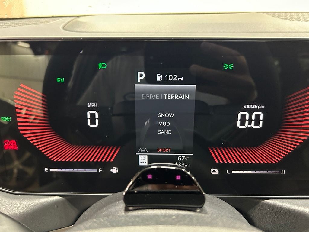2027 Kia Telluride Hybrid EX