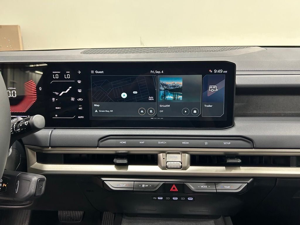 2027 Kia Telluride Hybrid EX