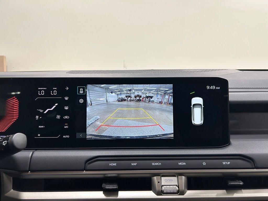 2027 Kia Telluride Hybrid EX