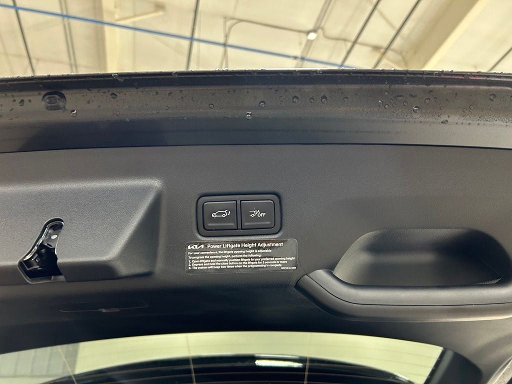2027 Kia Telluride Hybrid EX