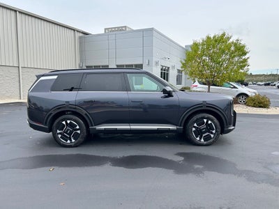 2027 Kia Telluride Hybrid EX