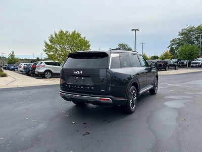 2027 Kia Telluride Hybrid EX