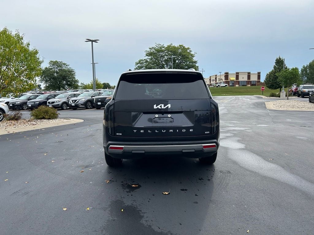 2027 Kia Telluride Hybrid EX