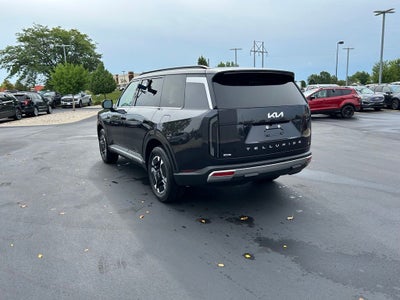 2027 Kia Telluride Hybrid EX
