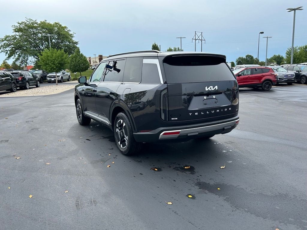 2027 Kia Telluride Hybrid EX