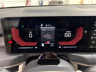 2027 Kia Telluride Hybrid EX