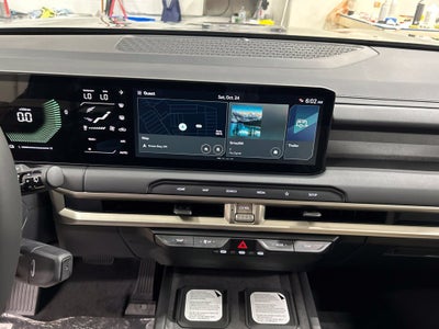 2027 Kia Telluride Hybrid EX