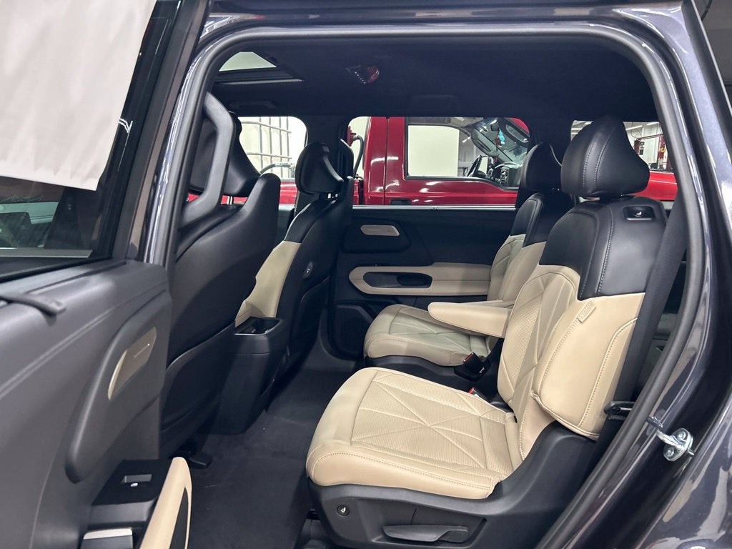 2027 Kia Telluride Hybrid EX