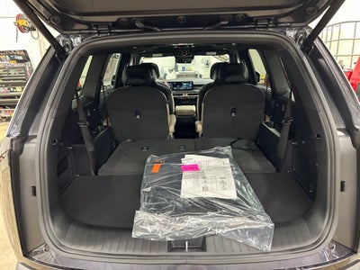 2027 Kia Telluride Hybrid EX
