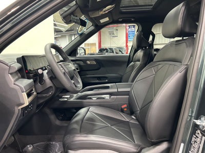 2027 Kia Telluride Hybrid EX