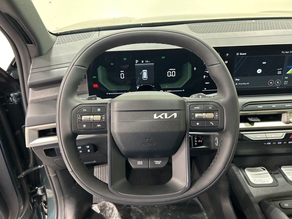 2027 Kia Telluride Hybrid EX