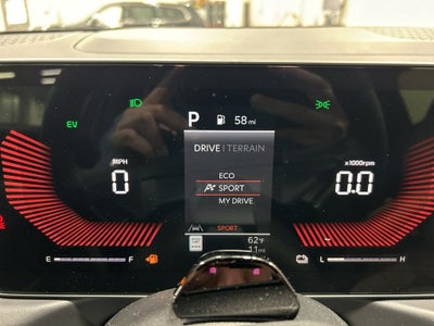 2027 Kia Telluride Hybrid EX