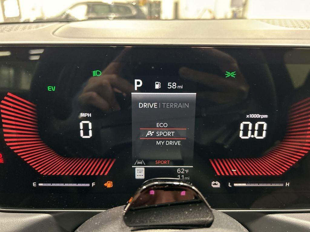 2027 Kia Telluride Hybrid EX