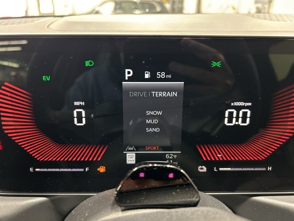 2027 Kia Telluride Hybrid EX