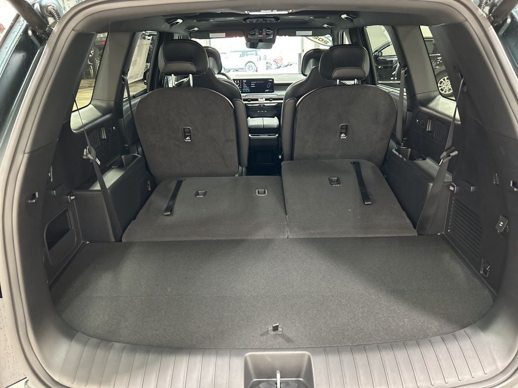 2027 Kia Telluride Hybrid EX