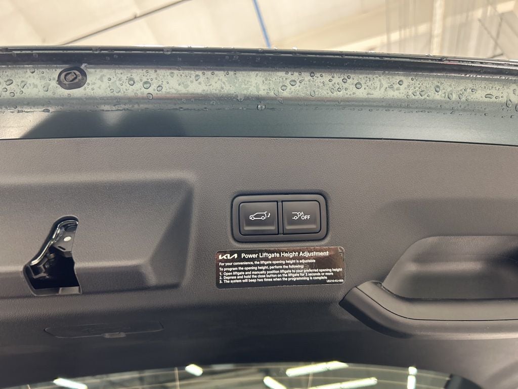 2027 Kia Telluride Hybrid EX