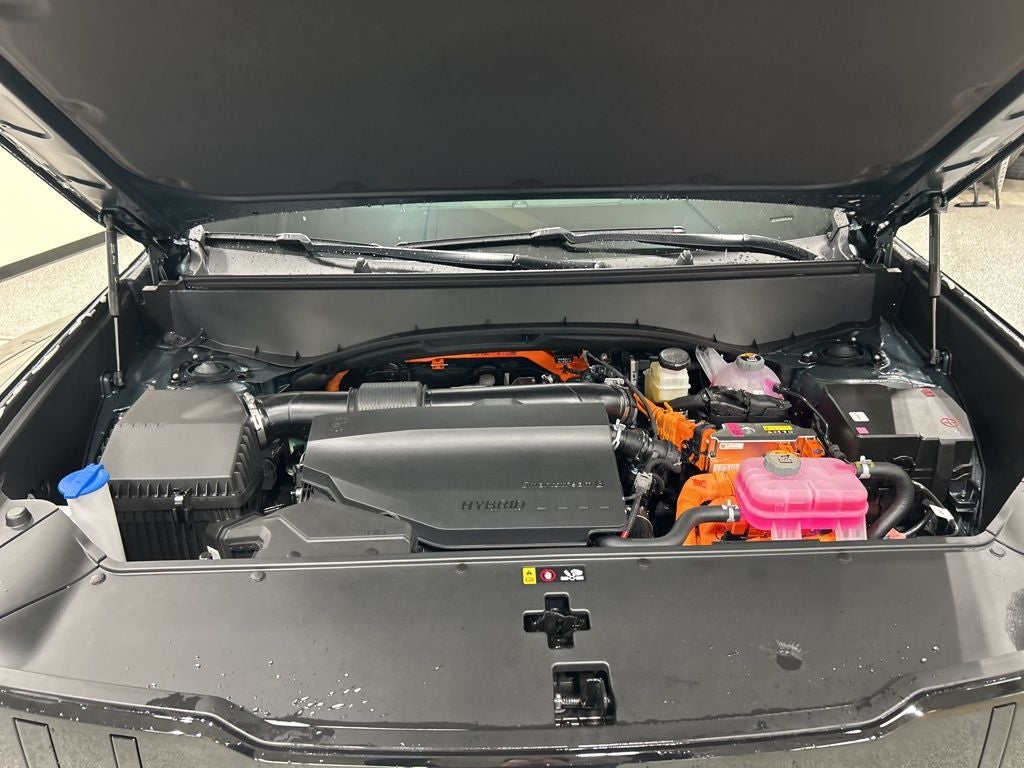 2027 Kia Telluride Hybrid EX