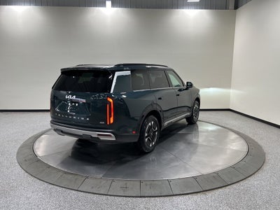 2027 Kia Telluride Hybrid EX