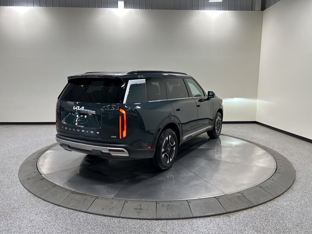 2027 Kia Telluride Hybrid EX