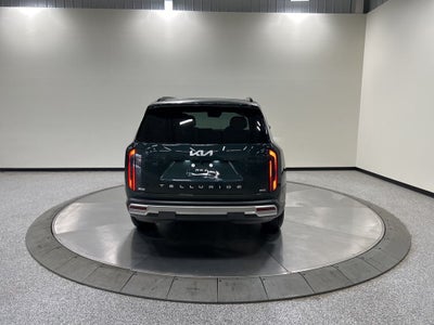 2027 Kia Telluride Hybrid EX