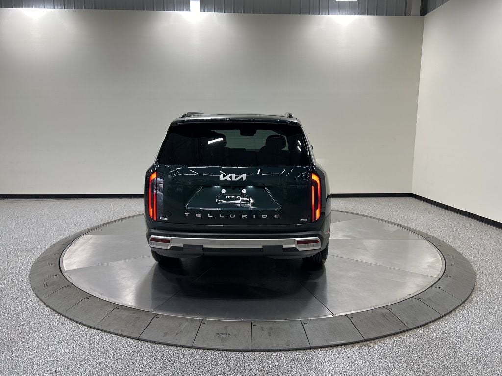 2027 Kia Telluride Hybrid EX
