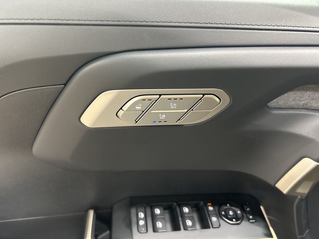 2027 Kia Telluride Hybrid EX