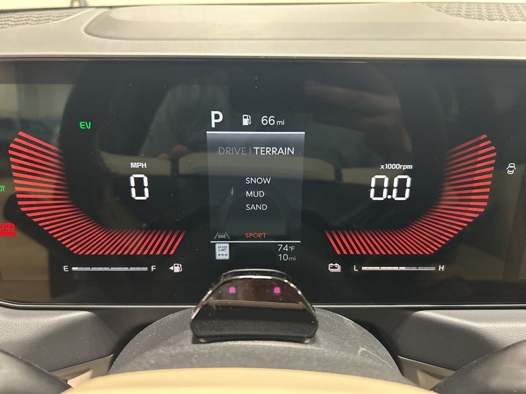 2027 Kia Telluride Hybrid EX