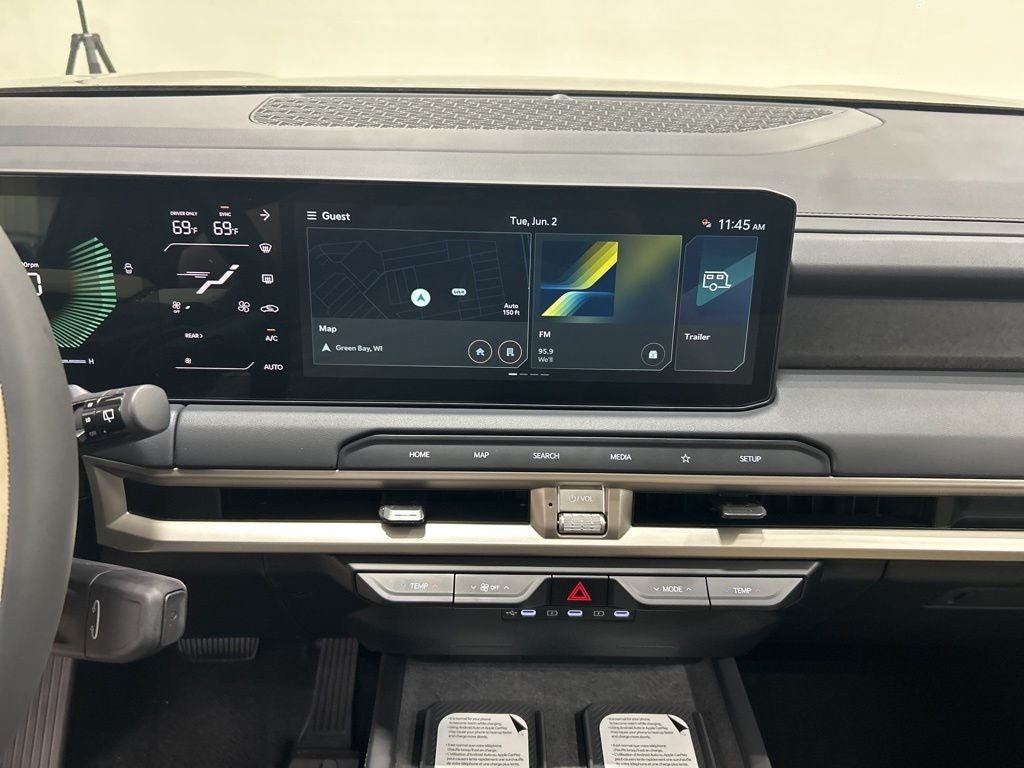 2027 Kia Telluride Hybrid EX