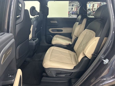 2027 Kia Telluride Hybrid EX