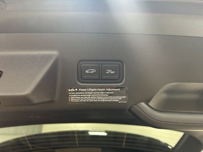 2027 Kia Telluride Hybrid EX