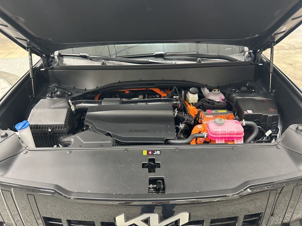 2027 Kia Telluride Hybrid EX