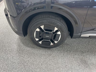 2027 Kia Telluride Hybrid EX