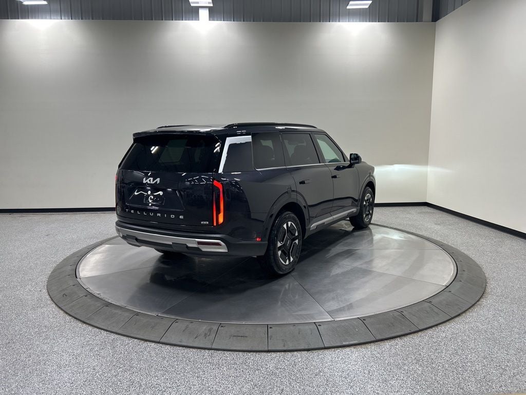 2027 Kia Telluride Hybrid EX