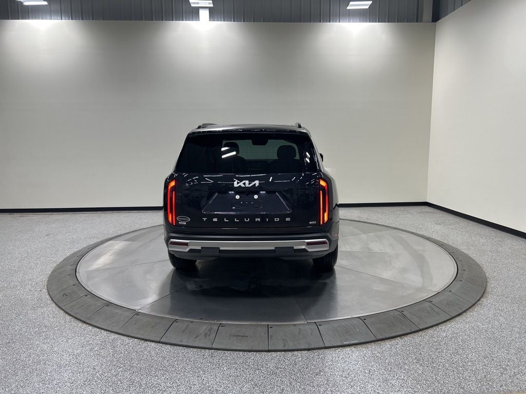 2027 Kia Telluride Hybrid EX