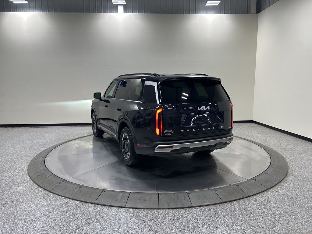 2027 Kia Telluride Hybrid EX