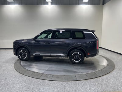 2027 Kia Telluride Hybrid EX