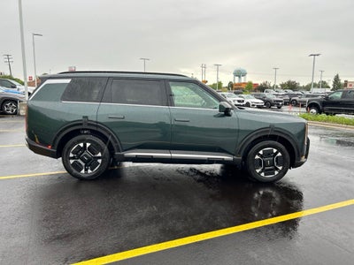 2027 Kia Telluride Hybrid EX