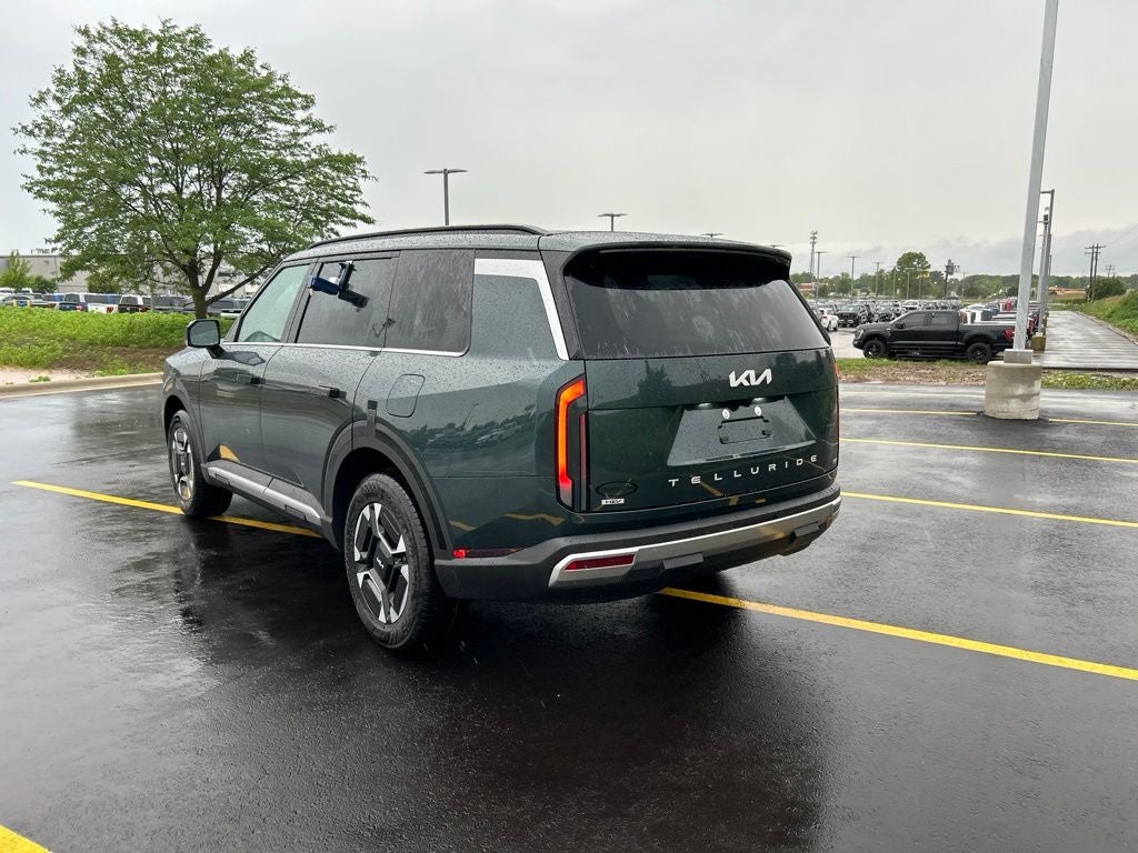 2027 Kia Telluride Hybrid EX