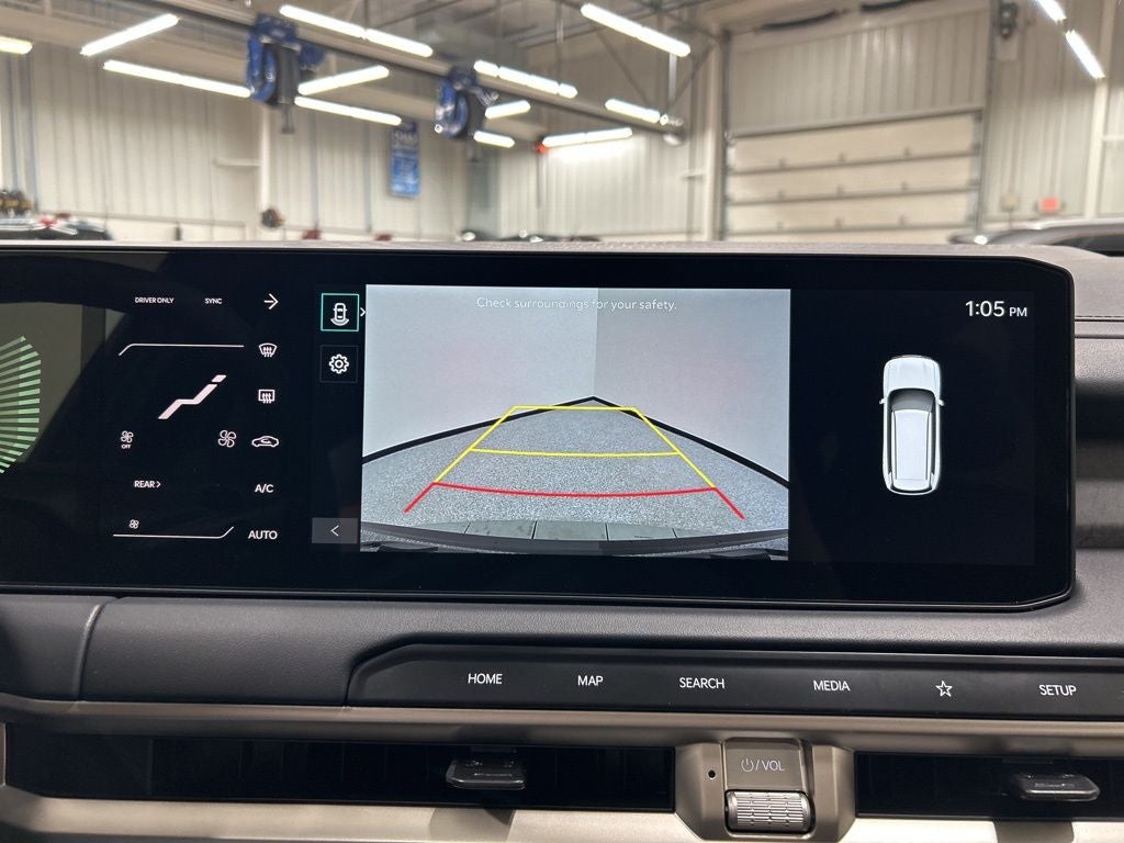 2027 Kia Telluride EX